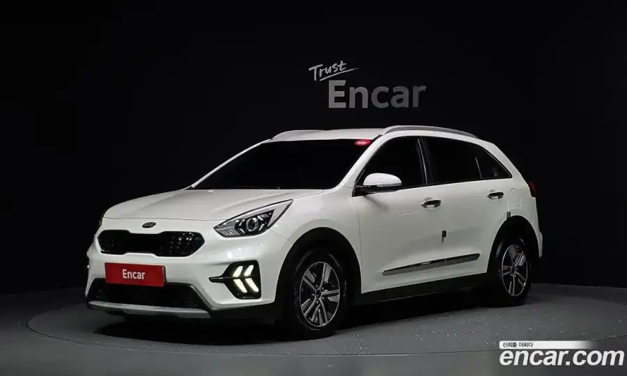 Kia Niro 1.6 HEV