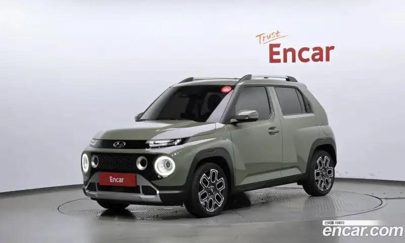 Hyundai Casper Turbo Inspiration