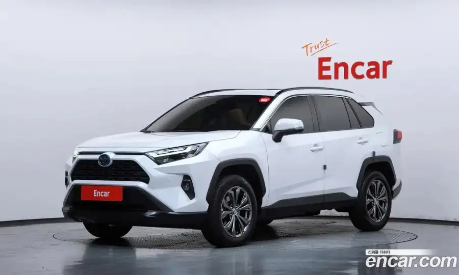 Toyota RAV4 2.5 2WD Hybrid XLE