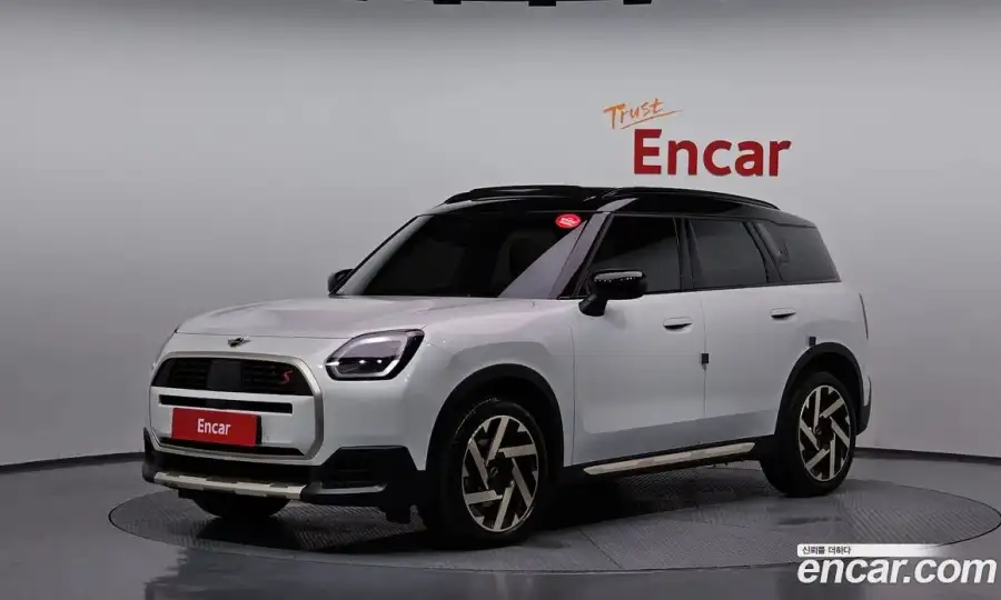 Mini Countryman ALL4 Favoured