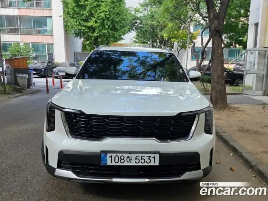 Kia Sorento Gasoline 2.5T 2WD