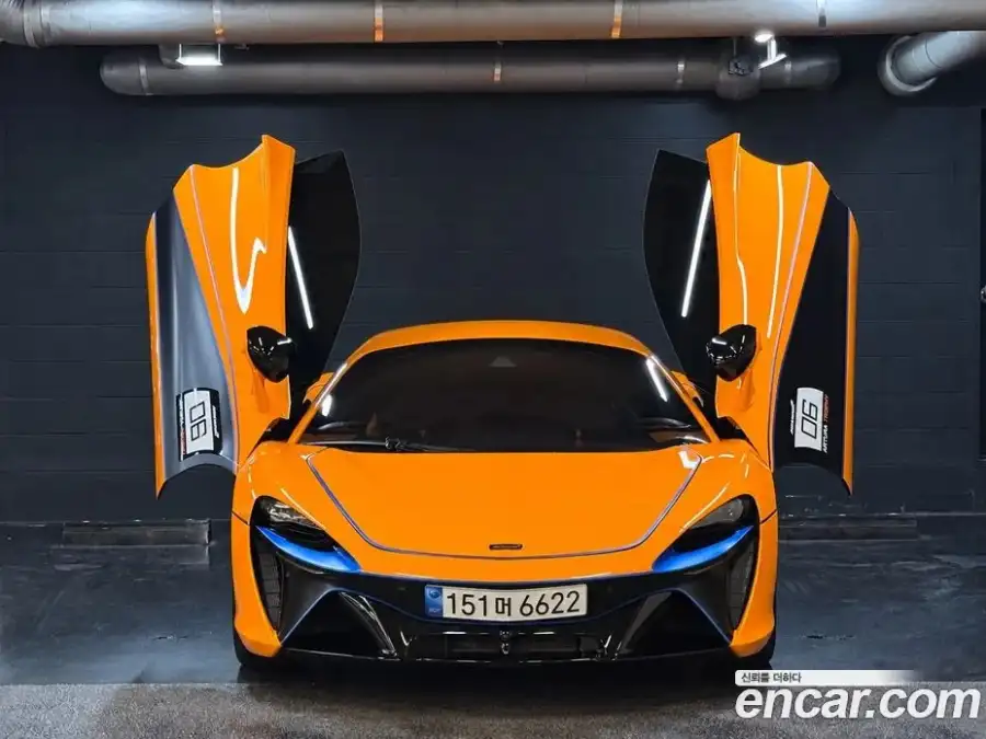 McLaren Artura 3.0 Coupe