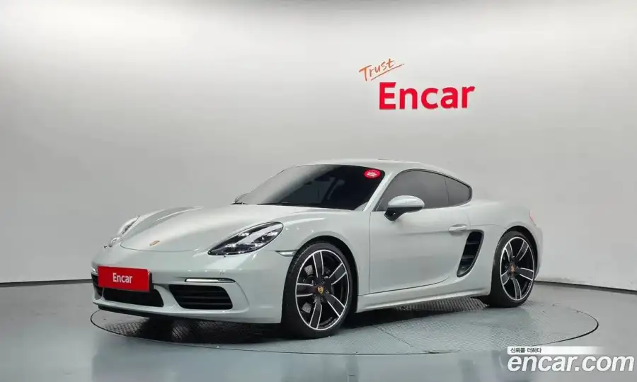 Porsche 718 2.0
