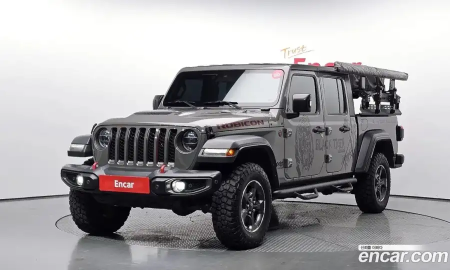 Jeep Gladiator 3.6 Rubicon