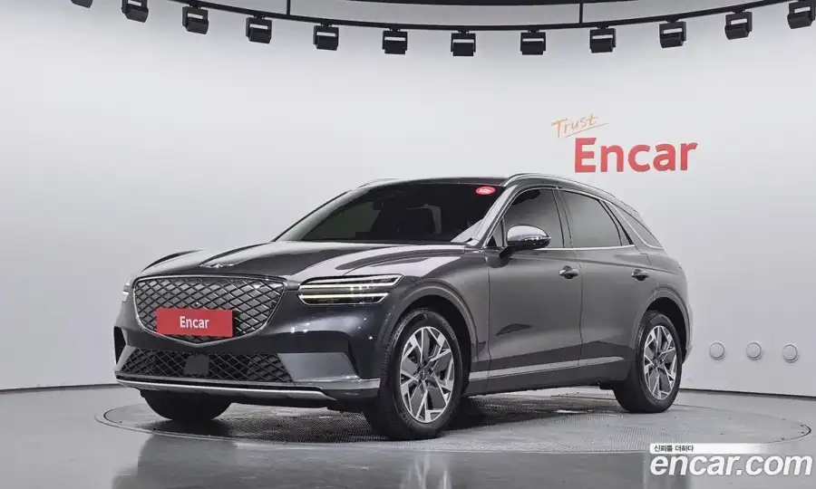 Genesis GV70 e-AWD