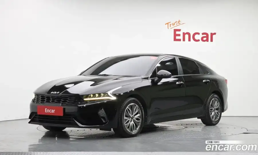 Kia K5 Prestige