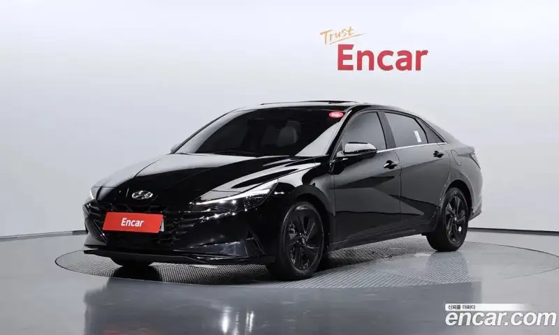 Hyundai Avante 1.6