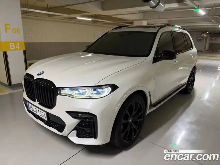 BMW X7 xDrive 40i M Sport 6STR