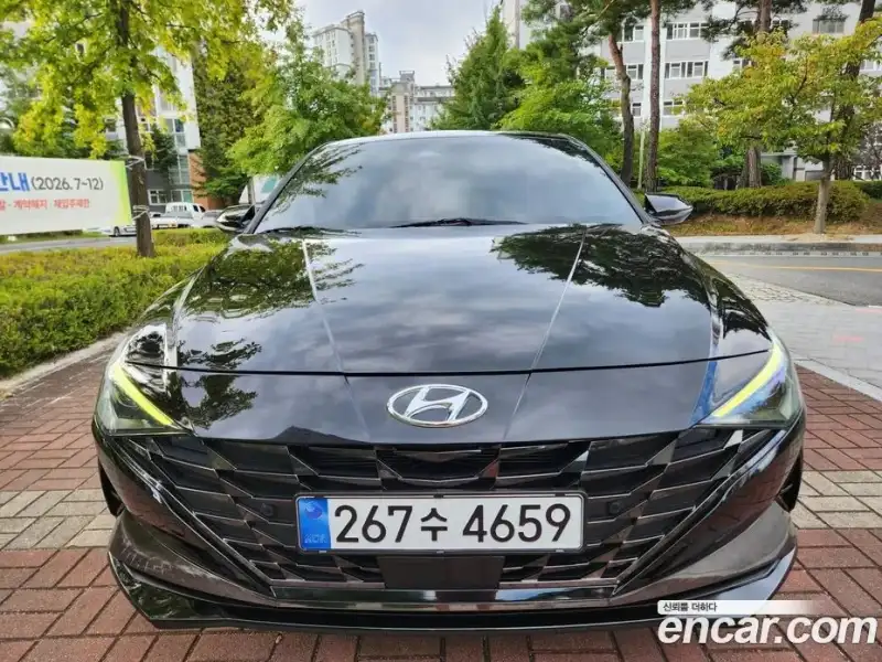 Hyundai Avante 1.6