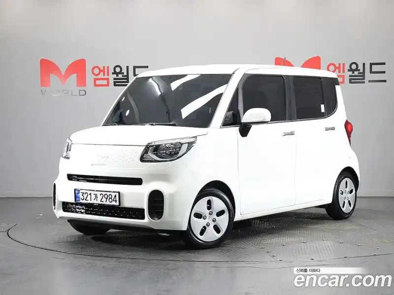 Kia Ray Standard