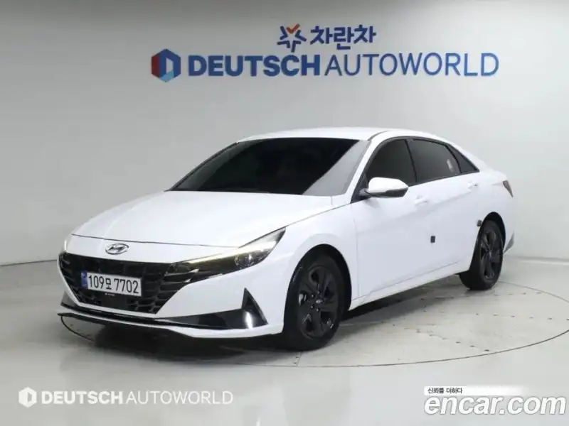 Hyundai Avante 1.6