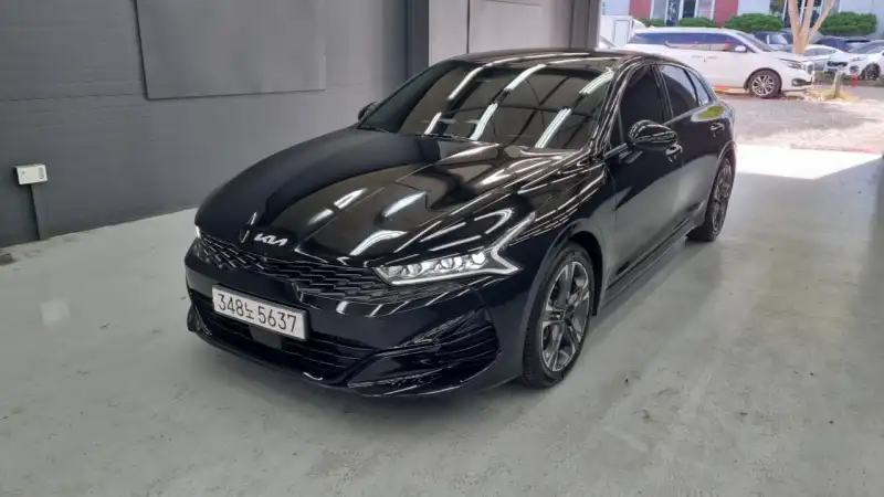 Kia K5 2.0
