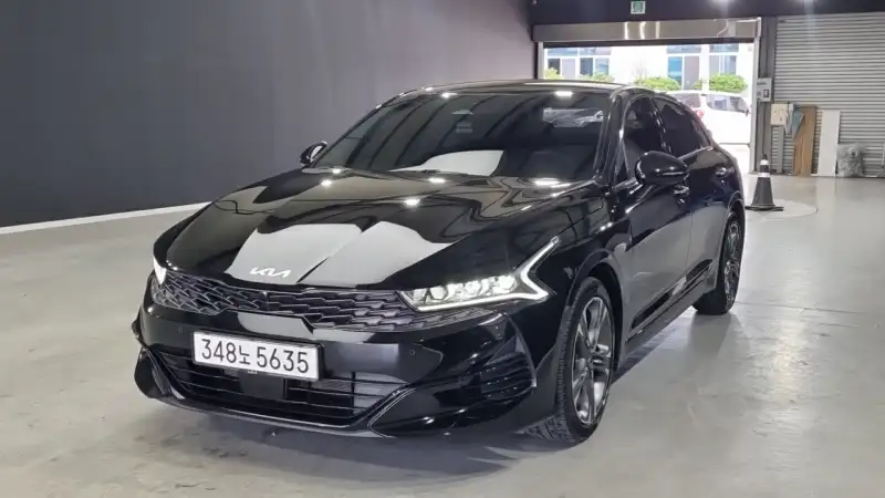 Kia K5 2.0