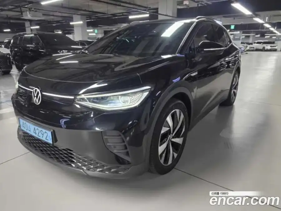 Volkswagen ID.4 Pro