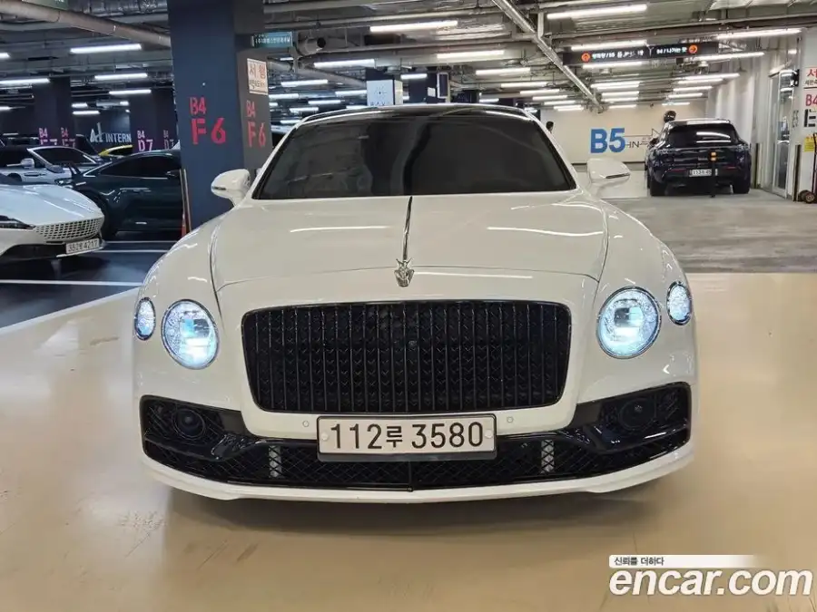 Bentley Flying Spur 4.0