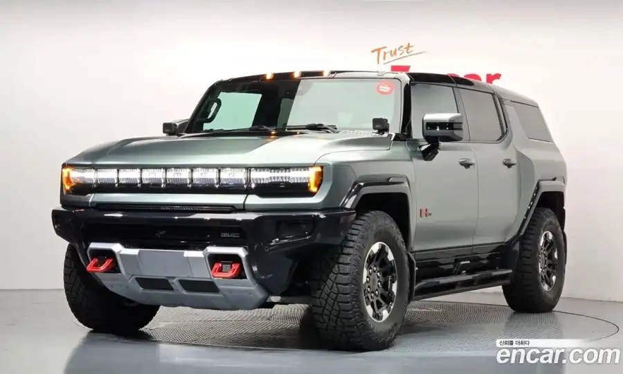 GMC Hummer EV e4WD