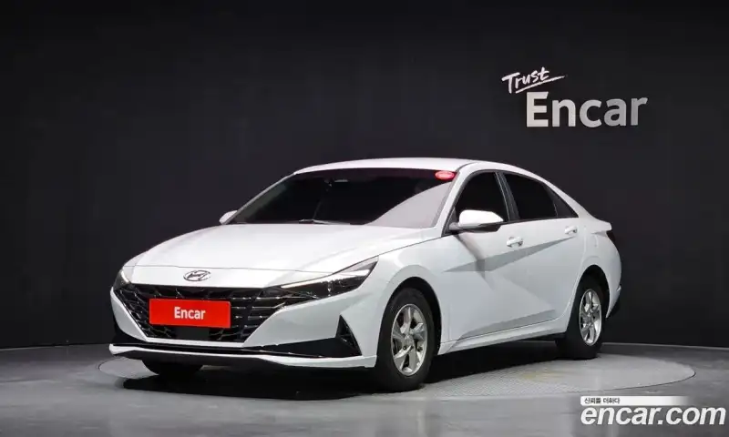 Hyundai Avante 1.6