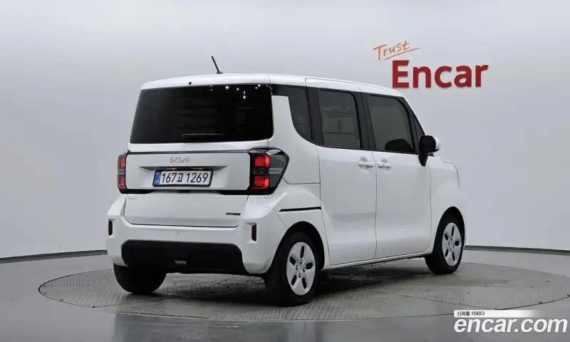Kia Ray Van