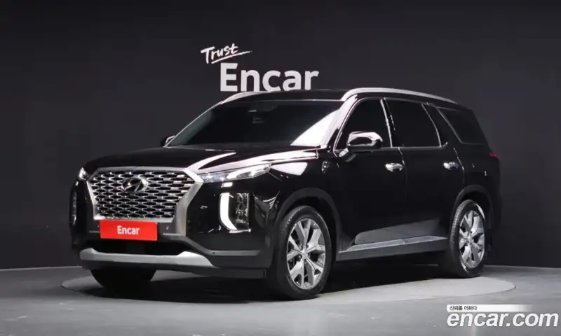 Hyundai Palisade 3.8 Prestige