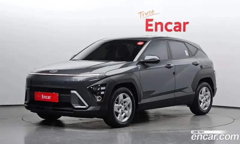 Hyundai Kona Gasoline 2.0 2WD