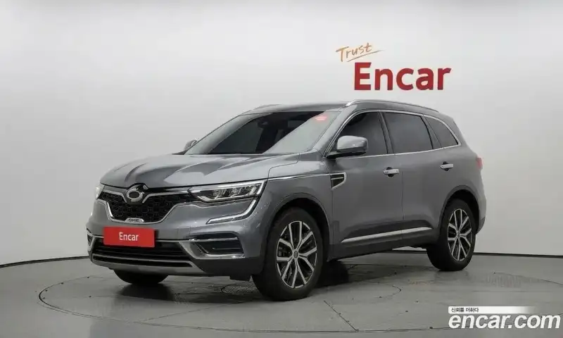 Renault Korea QM6 2.0 GDe RE Signature 2WD
