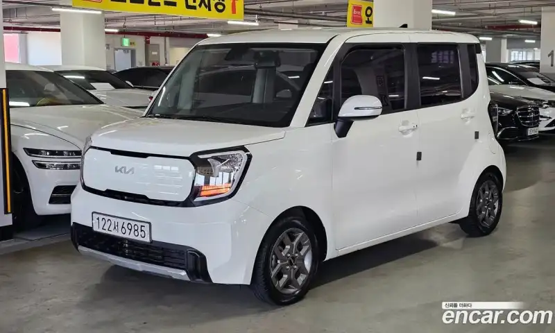 Kia Ray Prestige