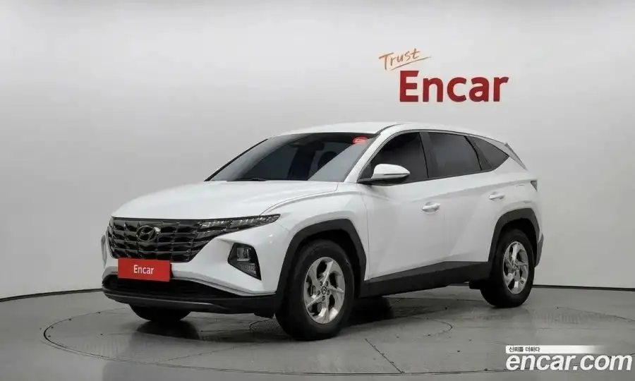 Hyundai Tucson Diesel 2.0 2WD