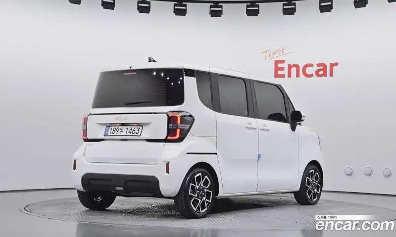 Kia Ray Signature