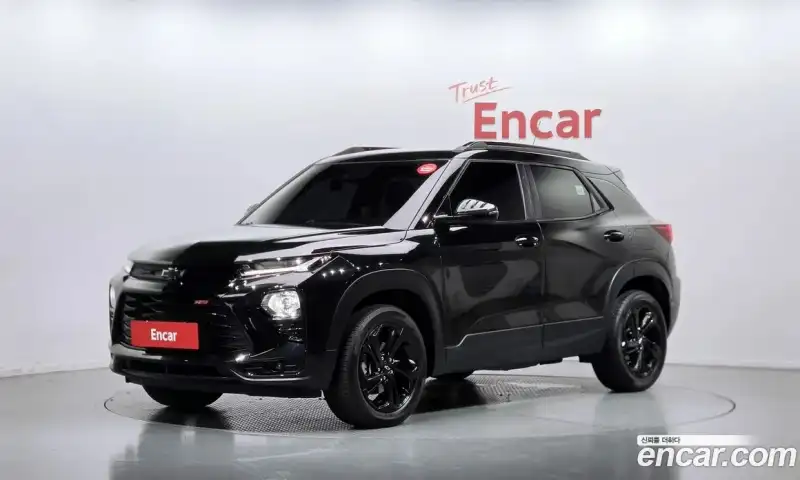Chevrolet Trailblazer 1.3 Turbo 4WD