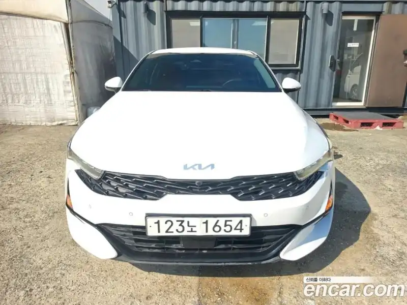 Kia K5 2.0