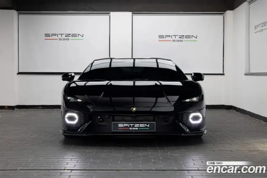 Lamborghini Temerario 4.0 V8 PHEV