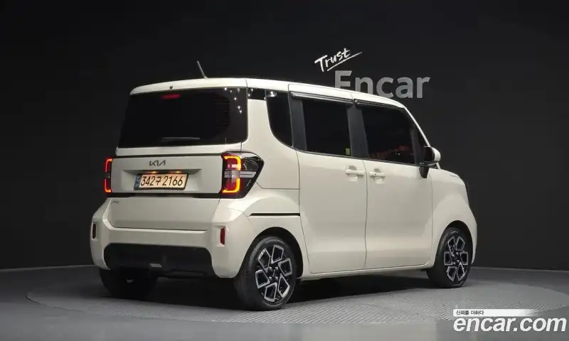 Kia Ray Standard