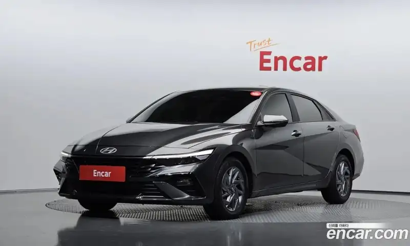 Hyundai Avante 1.6