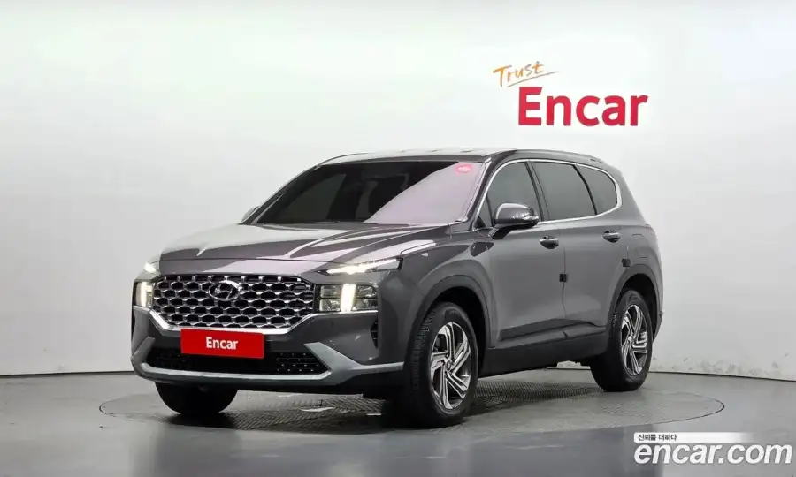 Hyundai Santafe Diesel 2.2 2WD
