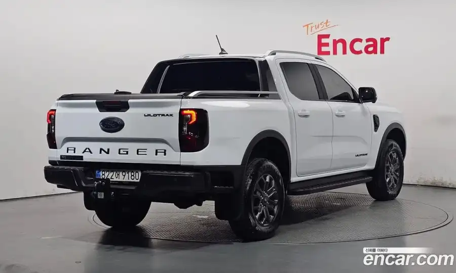 Ford Ranger 2.0