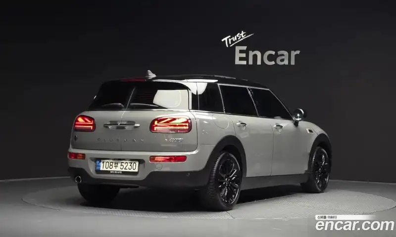 Mini Clubman Classic Plus