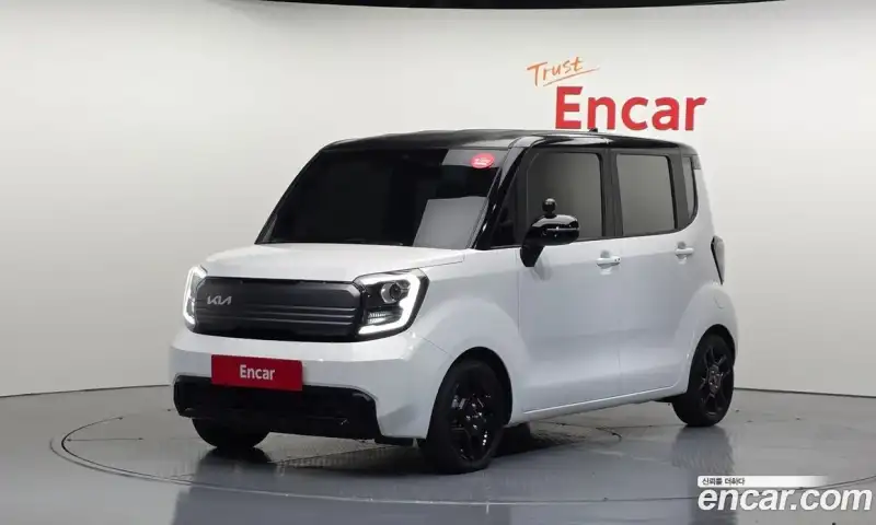 Kia Ray Gravity