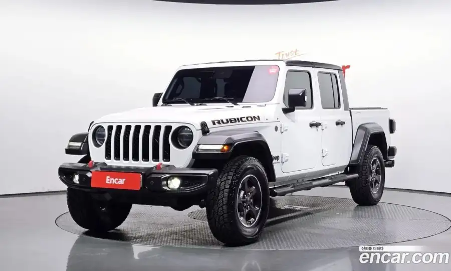 Jeep Gladiator 3.6 Rubicon