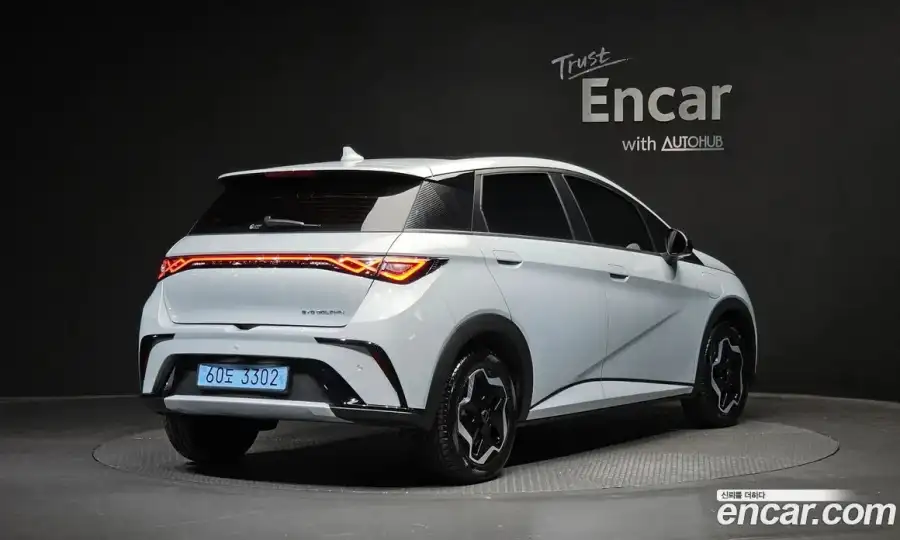 BYD Dolphin Base