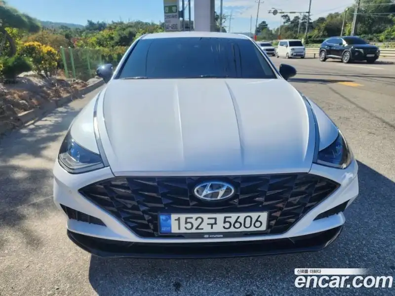Hyundai Sonata 2.0