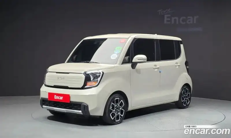Kia Ray Signature