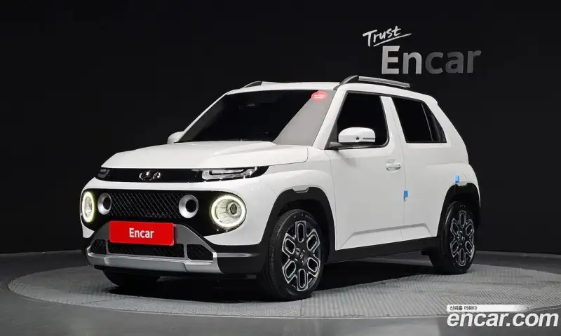 Hyundai Casper Turbo Inspiration