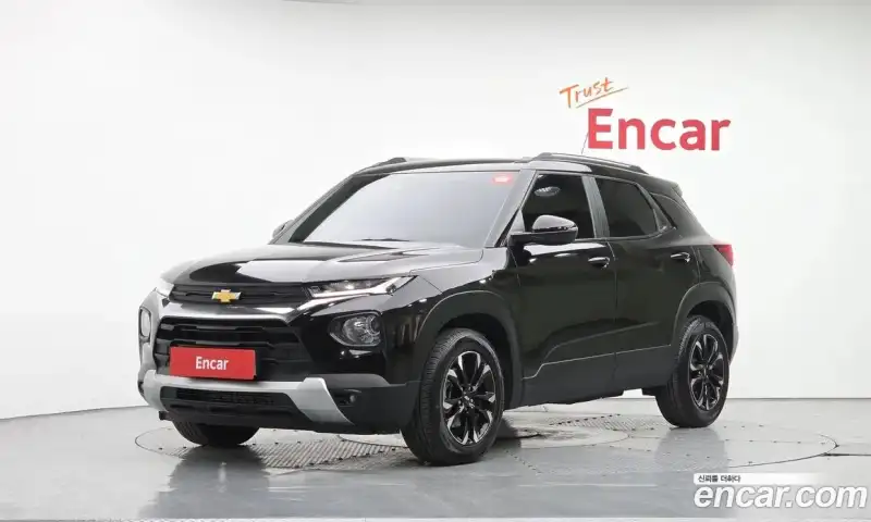 Chevrolet Trailblazer 1.3 Turbo 2WD