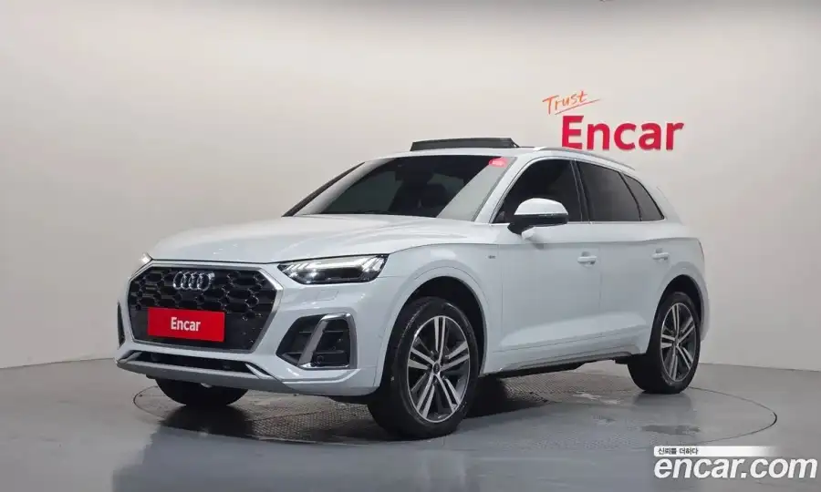 Audi Q5 45 TFSI Quattro Premium