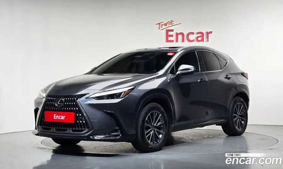 Lexus NX Premium