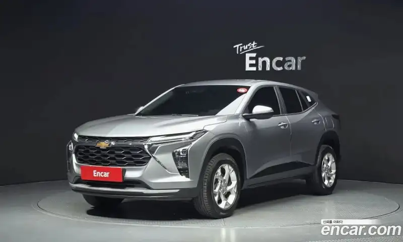 Chevrolet Trax 1.2 LT
