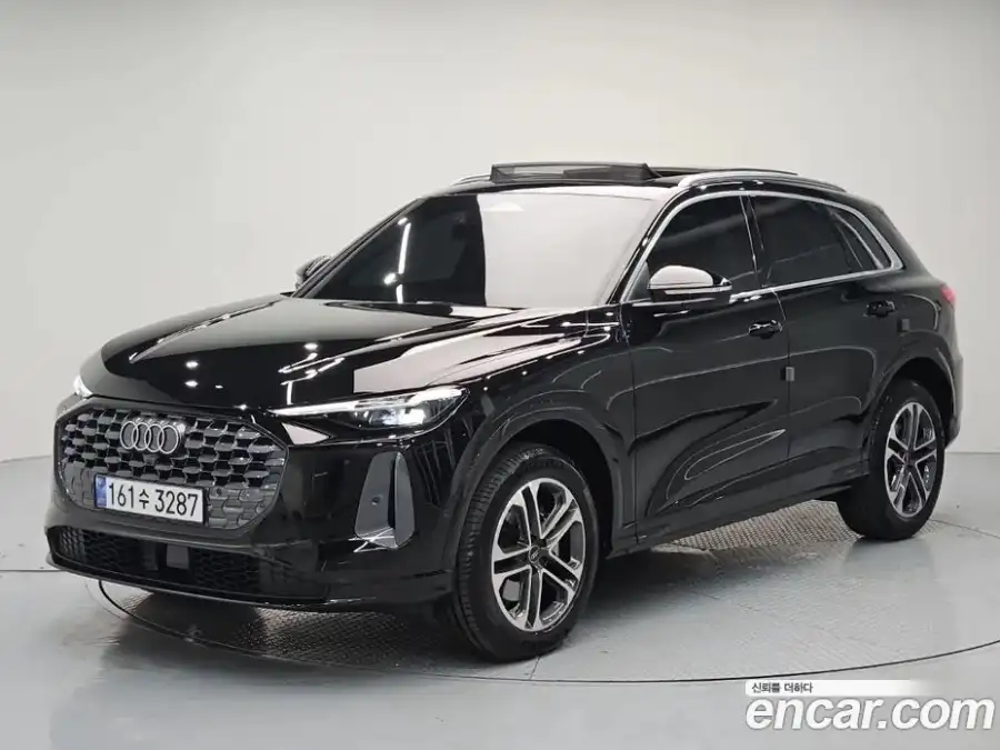 Audi Q5 40 TFSI Quiattro Advanced