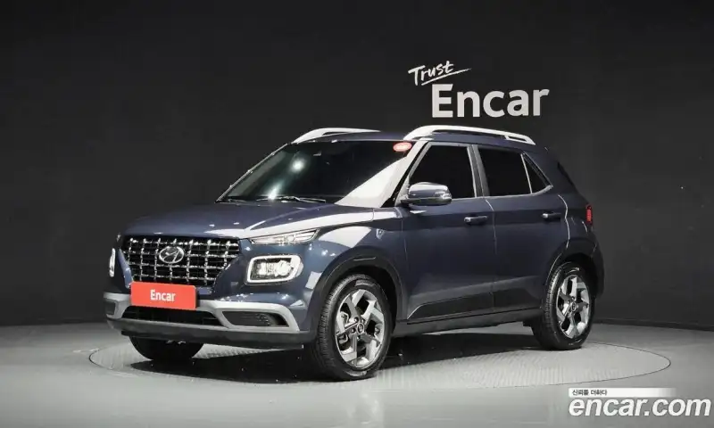 Hyundai Venue 1.6 Modern Plus