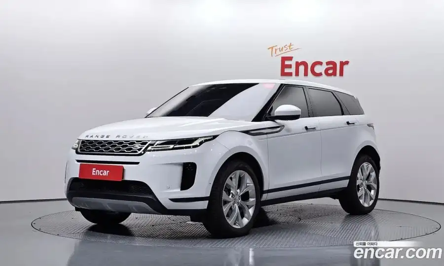 Land Rover Range Rover Evoque P250 SE