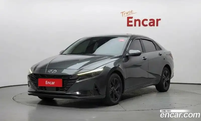 Hyundai Avante 1.6